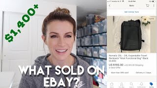 $1,400 in Sales! What Sold on Ebay? 29 Unique Items That Sold For a Great Profit