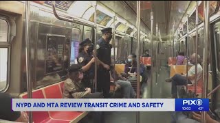 NYPD investigates recent subway crimes