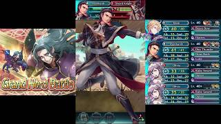 Valter Grand Hero Battle (Infernal) [Ft. -Atk Reinhardt] • Fire Emblem Heroes