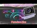 Tutorial DIY Cara Menukar Lampu LED Meter Perodua Alza | Shot Menggunakan Kamera Xiaomi Yi Dashcam