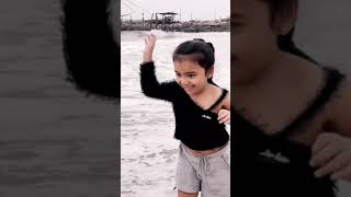 vridhi കുട്ടി കടൽ കാണാൻ പോയത് കണ്ടോ. vridhi vishal insta reels. ♥️#shorts#viral#trending #vridhi #yt