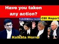 CBI Report, RG KAR Case, CJI DY Chandrachud, Supreme Court