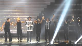 140914 YG Family Singapore Encore