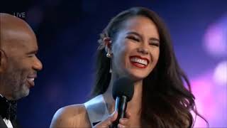 Catriona Gray - Miss Universe 2018 [Full Performance]