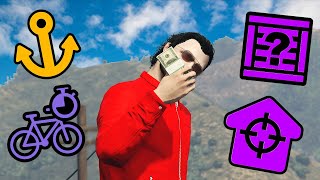 How Much Money Can You Earn With Daily Activities in GTA Online?