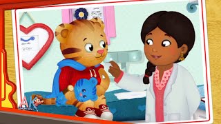 DANIEL TIGER'S Neighborhood Games Episode #1927