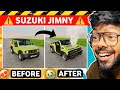 Maruti Suzuki Jimny Durability Test | ₹ 14.95 Lakh Destroy - AFKaman