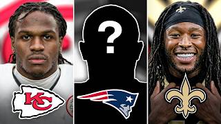 Every NFL Franchise's All Time Rushing Leader