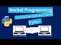 Socket Programming in Python - Chat Application