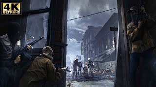 Homefront the Revolution Gameplay Walkthrough -No Commentary [4K 60FPS PC ULTRA]