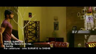 Wafa Ne Bewafai VIDEO Song _ TERAA SURROOR _ Himesh Reshammiya, Farah Karimaee _ T-Series.mp4
