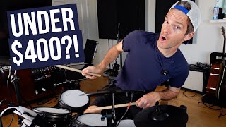 The Best, Cheapest Electric Drum Kit