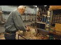 asmr where do barber poles come from 70 years of iconic traditional craft at william marvy co.