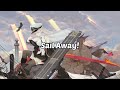 sail away justice anna suzuki english lyrics azur lane operation siren theme