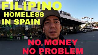 FILIPINO HOMELESS ABROAD