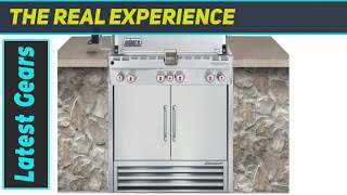 Grilling Mastery Unleashed: Weber Summit S-460 In-Depth Review!