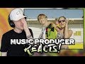 Download Music Producer Reacts to J Hope Chicken Noodle Soup feat Becky G mp3