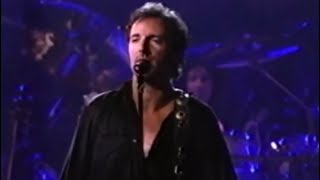 Souls of the Departed - Bruce Springsteen (live at Warner Hollywood Studios, Los Angeles 1992)