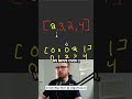 How to do a Counting Sort - O(n + k) Time & Space Complexity