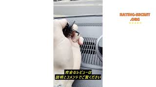 レビューSOARUN [2025人気ア最新型] 15W magsafe車載ワイヤレス充電器[超強磁力\u0026急速充電] スマホホルダー 車マグセーフ 車載充電器 適用対象エアコンルーバー/ダッシュボード式