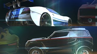 Split/Second | ALL CARS PRESENTATIONS 🔥 / Unlocks (PC)