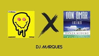 DJ Marques - Pepas X Danza Kuduro (Mashup)