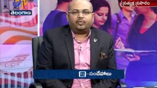 ETV Special Live Program On Education Abroad