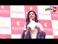 bollywood actress shilpa shetty in bhubaneswar for kalyan jewellers inauguration l pratidintv