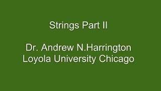 Python Tutorial On Strings Part 2 | Python Strings Tutorial For Beginners - 11