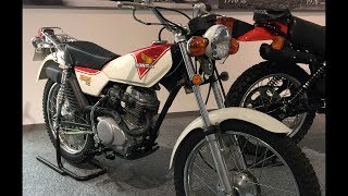 76年式、ホンダ バイアルス TL50