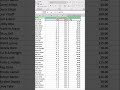 How to solve #REF! in Excel
