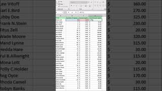How to solve #REF! in Excel