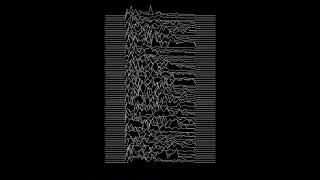 Joy Division Unknown Pleasures - Disorder - Processing + Minim