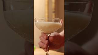 Бренди Александр #рецепт #cocktail #коктель