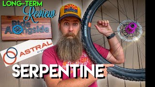 REVIEW: Astral Serpentine Rims on I9 Hydra Hubs: USA Made