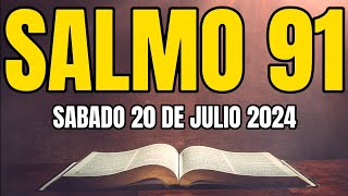 😇SALMO 91 la ORACIÓN más PODEROSA