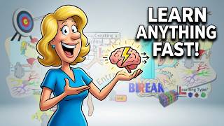 Learn Faster & Remember More: Accelerated Learning Secrets School Never Taught You