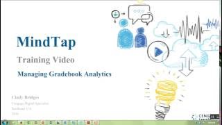 MindTap: Managing Gradebook Analytics