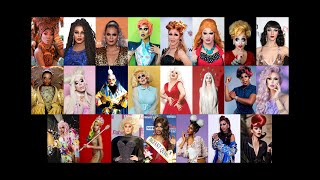 Drag Race Winners Circle - Main Event