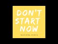 Don't Start Now - Dua Lipa (Marimba Remix) Marimba Ringtone - iRingtones