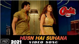 husn hai suhana | coolie no 1 songs | new movie trailer | new song 2021