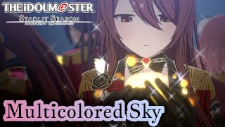 【スタマス】Multicolored Sky【PS4】