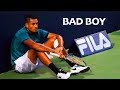 【テニス】【伝説】まさに神業…！？ニック・キリオスの衝撃スーパープレイ！【神業】Nick Kyrgios Amazing Play