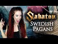 Sabaton - Swedish Pagans (Cover by Minniva feat. Quentin Cornet)