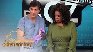 Dr. Oz: 3 Ways to Help Prevent Osteoporosis | The Oprah Winfrey Show | Oprah Winfrey Network