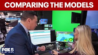 NYC weather update: Snow timeline, impacts for weekend storm