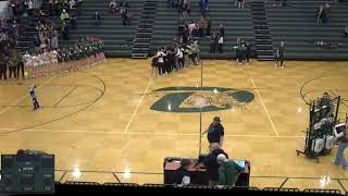 DeSoto High School vs St. Clair High School Womens Varsity Basketball