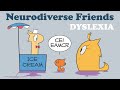 Neurodiverse Friends - Lexical Struggle