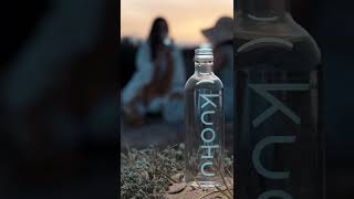 Kuohu Artesian Water - Made by Finnish Nature