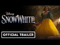 Disney’s Snow White - Official Teaser Trailer (2025) Rachel Zegler | D23 2024